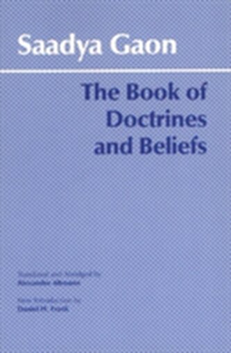 The Book of Doctrines and Beliefs
