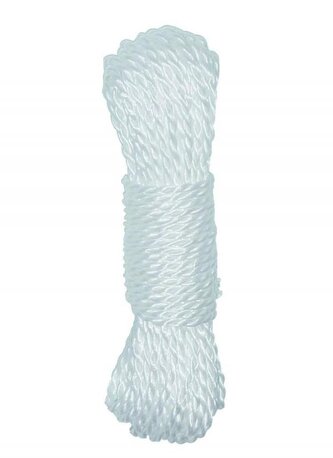 DuraHome Šňůra na prádlo, stáčená, PP, 10 m