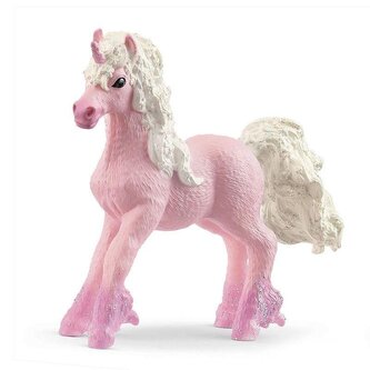 Źrebię kwietnego Jednorożca Bayala Źrebię kwietnego Jednorożca Bayala