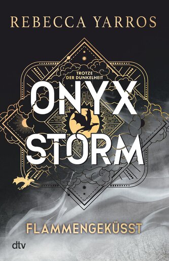 Onyx Storm - Flammengeküsst  (Verkauf erst ab 21.01.2025. 8 Uhr!)