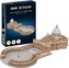 REVELL 3D puzzle Bazilika Sv. Petra, Vatikán 68 dílků