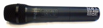PORTUHF-HAND863 Ibiza Sound mikrofon