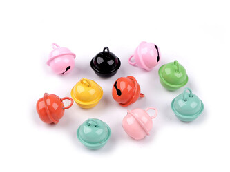 Rolničky Ø18 mm, Ø22 mm - 10 ks - 1 (Ø18 mm) mix