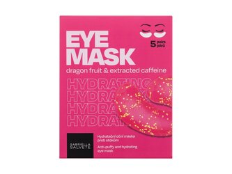 Gabriella Salvete Hydrating Maska na oči Eye Mask 5 ks pro ženy
