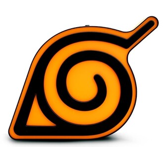Nartuo Shippuden - Konoha