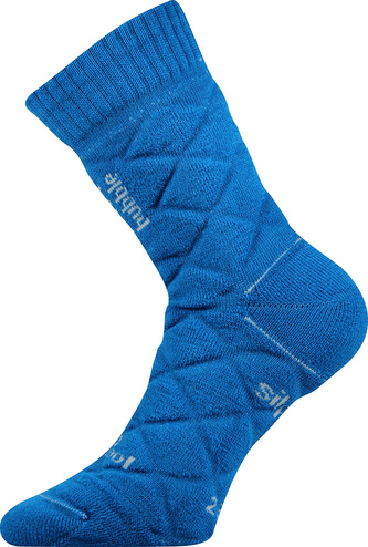 VoXX® ponožky Force modrá 43-46 (29-31) 1 pár