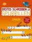 Erstes Schreiben mit Spurrillen. Zahlen