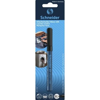 Marker permanentny do tkanin Laundry okrągły 1mm