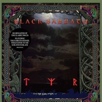 Black Sabbath:  Tyr