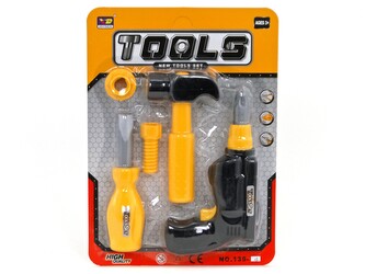 Sada nářadí; 28,5x21x4cm,