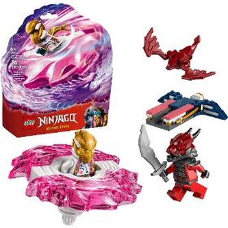 Sorin dračí Spinjitzu spinner