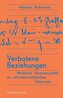 Verbotene Beziehungen