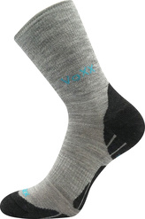 VoXX® ponožky Irizar sv.šedá 39-42 (26-28) 1 pár