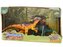 Sada 2 dinosaurů; 21x12x9cm,