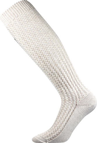 Boma® podkolenky Ještěd smetanová 41-42 (27-28) 1 pár