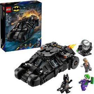 LEGO DC LEGO 76303 Batman, Two-Face a Joker