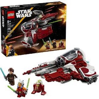LEGO STAR WARS LEGO 75401 Jedi stíhač Interceptor