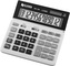 Eleven Kalkulačka SDC368, bílo-černá, stolní, dvanáctimístná, duální napájení