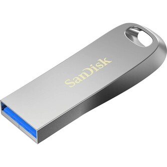 SanDisk Flash Disk 512GB Ultra Luxe, USB 3.1, 150 MB/s