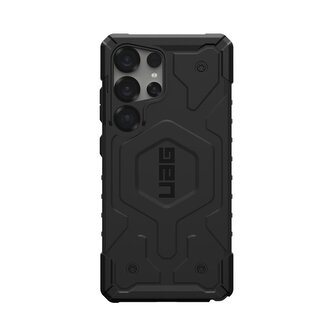 UAG Pathfinder w/ Magnet, Black - Samsung Galaxy S 2025 Ultra