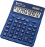 Eleven Kalkulačka SDC444XRNVE, modrá, stolní, dvanáctimístná