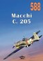 Macchi C 205 nr 588