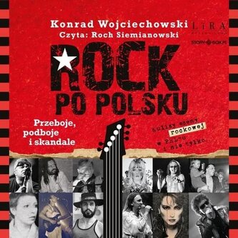 CD MP3 Rock po polsku