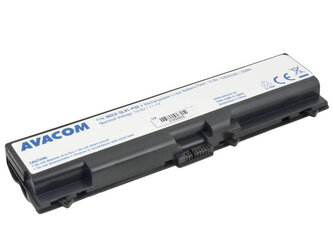 Lenovo ThinkPad T410/SL510/Edge 14", Edge 15" Li-Ion 10,8V 6400mAh 69Wh