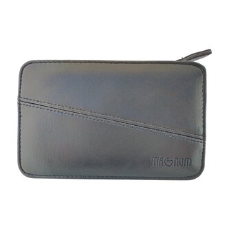 237 MAGNUM manikúrní set pánský černý