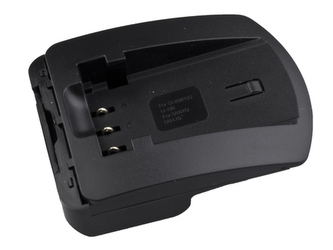 Redukce pro Olympus LI-10B, LI-12B k nabíječce AV-MP - AVP110