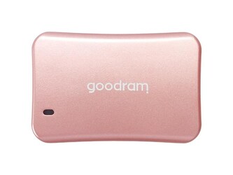 SSD Goodram externí USB 3.2 Gen. 2x2 Type-C, 1TB, HX200, SSDPR-HX200-1K0-RG, 1500 MB/s-R, 1400 MB/s-W