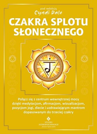 Czakra splotu słonecznego