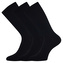 Boma® ponožky Ekol 3pár černá 39-42 (26-28) 1 pack