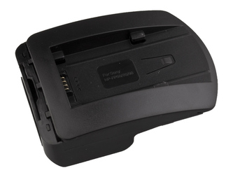 Redukce pro Sony series info P, H, V k nabíječce AV-MP - AVP55