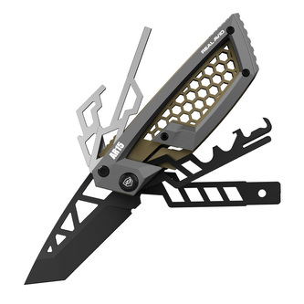 Real Avid - Narzędzie wielofunkcyjne do karabinów rodziny AR Gun Tool Edge AR15 - Szary - AVGTE-AR Real Avid - Narzędzie wielofunkcyjne do karabinów rodziny AR Gun Tool Edge AR15 - Szary - AVGTE-AR