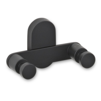 KELA Dvojháček ALESSIO nerez 18/10 černý 10,0x5,0x6,0cm KL-22748