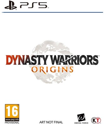 Dynasty Warriors: Origins (PS5)