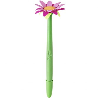 Propiska kytka fialová VIGAR