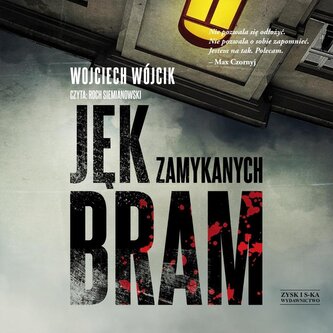CD MP3 Jęk zamykanych bram CD MP3 Jęk zamykanych bram