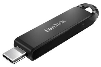 SanDisk Flash Disk 64GB Ultra, USB Type-C, 150MB/s