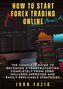 How to Start Forex Trading Online