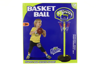 Basketbalový koš 115 cm Basketbalový koš 115 cm