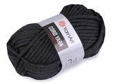 Pletací příze Cord Yarn 250 g - 1 ks - 10 (758) šedá tmavá