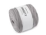 Špagety / příze 550 g - 1 ks - 21 šedá různé odstíny