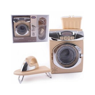 Pralka i żelazko z deską Pralka i żelazko z deską