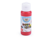 Barva na textil 60 ml - 1 ks - 13 (04) růžová