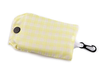 Skládací nákupní taška 45x40 cm - 1 ks - 14 žlutá