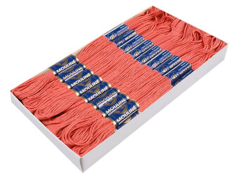 Příze vyšívací Mouline Niťárna - 24 ks - 3752 Fusion Coral