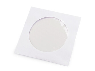 Samolepicí záplata transparetní Ø6 cm rychloopravná - 5 ks - transparent
