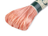 Vyšívací příze DMC Mouliné Satén - 1 ks - S352 Fusion Coral